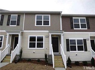 100 Stratford Lakes Dr UNIT 106, Durham, NC 27713