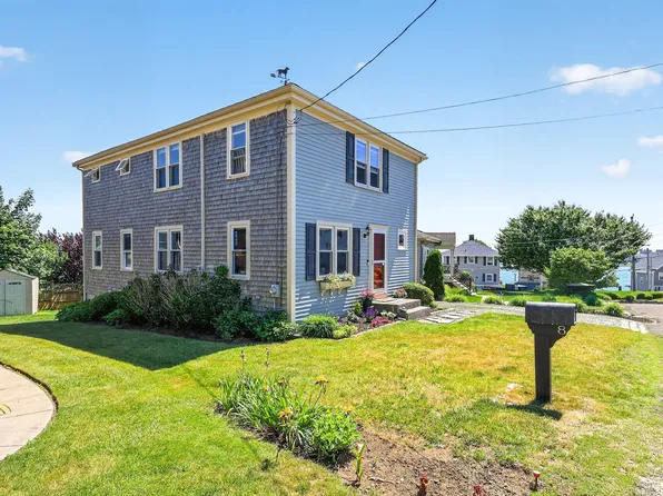 8 Standish Ave, Hull, MA 02045