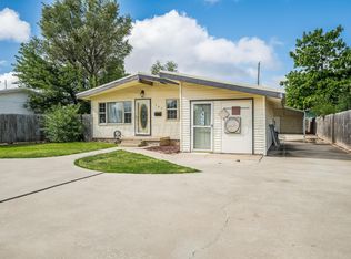 407 N Powell St, Pampa, TX 79065