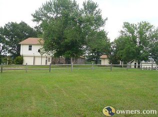 1234 Dow Jones Rd, Alma, AR 72921