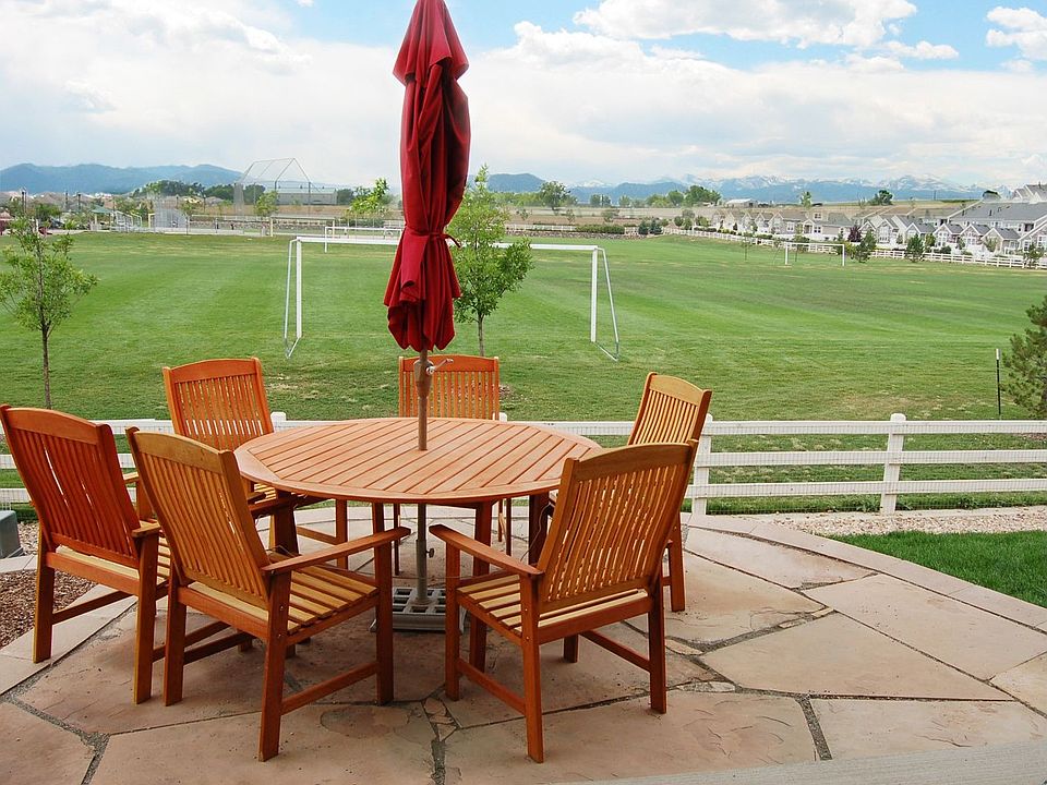 Patio, Park, and Views!!