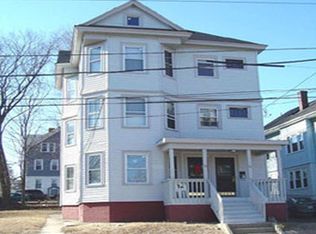 24 Tyndall Ave #1, Providence, RI 02908