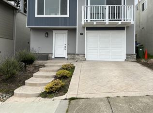 1262 Skyline Dr, Daly City, CA 94015
