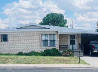 1210 E 36th St, Odessa, TX 79762