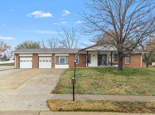 11625 Oakbury Ct, Bridgeton, MO 63044