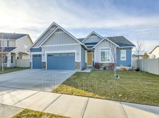 3467 S Barletta Ave, Meridian, ID 83642