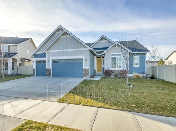 3467 S Barletta Ave, Meridian, ID 83642