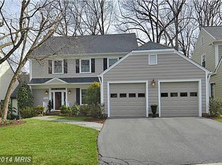 10240 Sundance Ct, Rockville, MD 20854