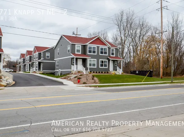 1771 Knapp St NE, Grand Rapids, MI