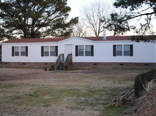 111 N Garris St, Lasker, NC 27845