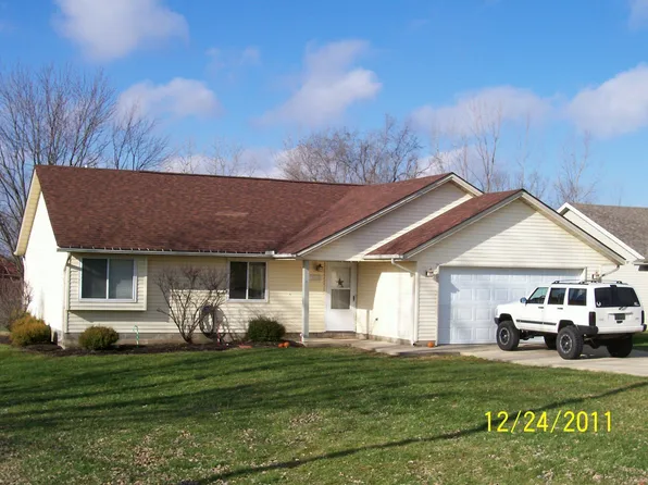 151 Hatchet Dr, Eaton, OH 45320