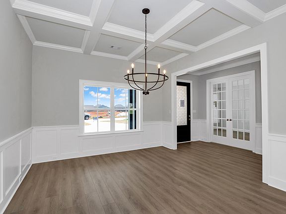 The Highland by Stone Martin Builders