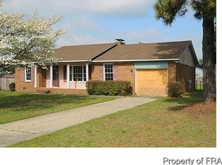 6006 Wagon Wheel Ct, Fayetteville, NC 28314