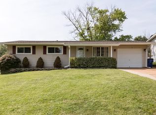 246 Rouen Dr, Saint Louis, MO 63129
