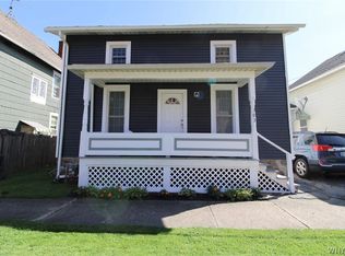 303 West Ave, Medina, NY 14103