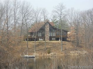 430 Gordon Hill Rd, Waverly, IL 62692