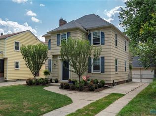 3831 Rushland Ave, Toledo, OH 43613