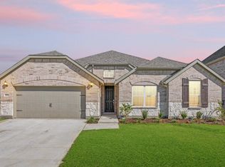 Northlake Plan, Pinnacle at Legacy Hills, Celina, TX 75009