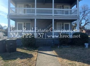 836 Gray Avenue, Winston Salem, NC 27101