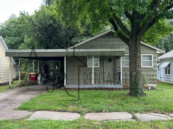 714 S Chestnut St, Pittsburg, KS 66762