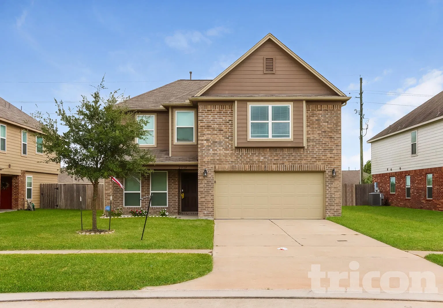 2319 Zephyr Lane Rosenberg TX — Photo 1