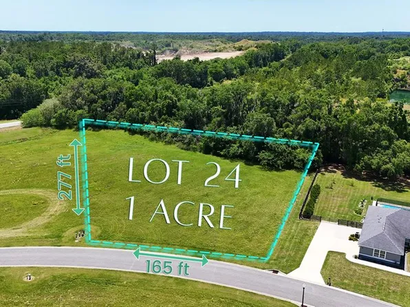 LOT 24 NW 79th Loop Lot 24, Ocala, FL 34475