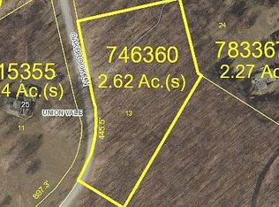 Oakbrook Ln, Lagrangeville, NY 12540