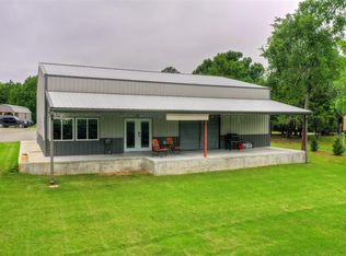 116801 S 4164th Rd, Eufaula, OK 74432