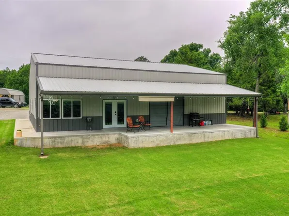 116801 S 4164th Rd, Eufaula, OK 74432