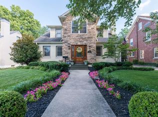 324 Henry Clay Blvd, Lexington, KY