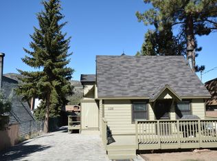 1125 W Aeroplane Blvd, Big Bear City, CA 92314