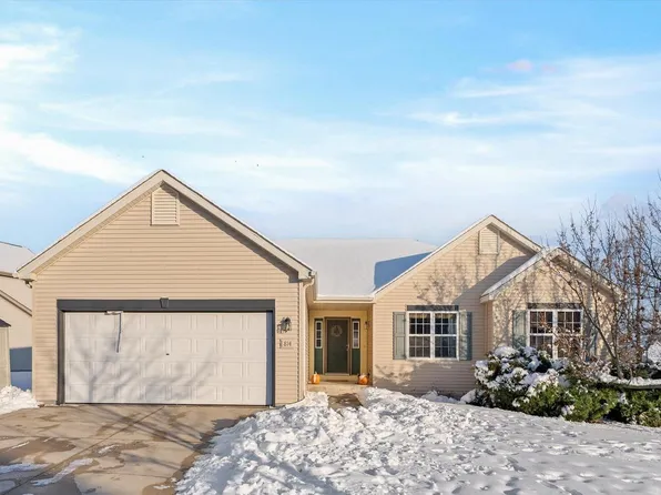 814 Chisholm LANE, Port Washington, WI 53074