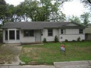 4121 Bowling Green St, Forest Hill, TX 76119