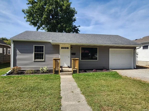 1417 N Lindsay St, Kokomo, IN 46901