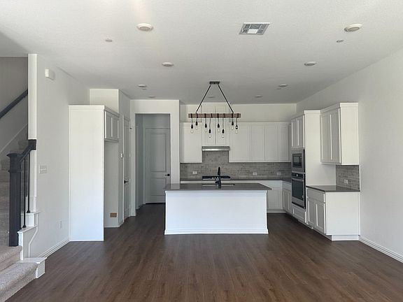 Open Kitchen-Living-Dining