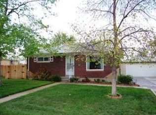1265 Regina Ln, Northglenn, CO 80233