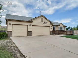 8395 Clifton Dr, Colorado Springs, CO 80920