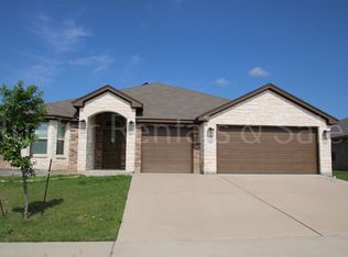 1216 Liberation Ln, Copperas Cove, TX 76522