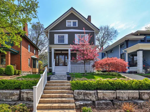 1332 Cryer Ave, Cincinnati, OH 45208