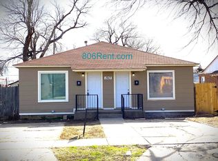 1913 17th St APT B, Lubbock, TX 79401