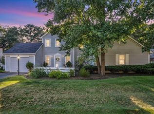 6871 Vally Down Rd, Dublin, OH 43017