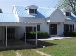 1812 Fm 1746, Woodville, TX 75979
