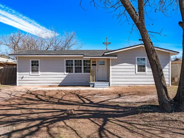 2001 N Mockingbird Ln, Abilene, TX 79603