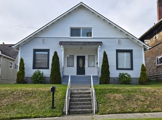 204 W 4th St, Aberdeen, WA 98520