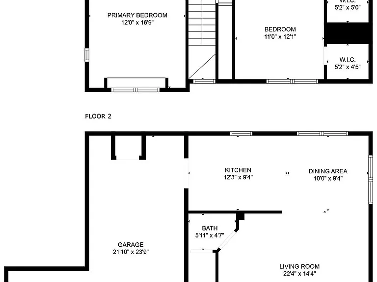 6011 Fairway St #2B — Photo 5