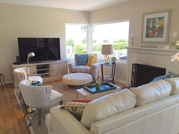Lovely living room