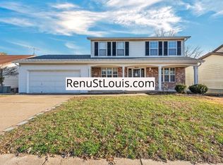 3852 Hope Haven Dr, Florissant, MO 63034