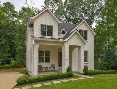 116 Terrace Dr, Atlanta, GA, 30305