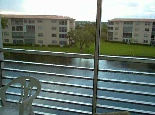 view from patio