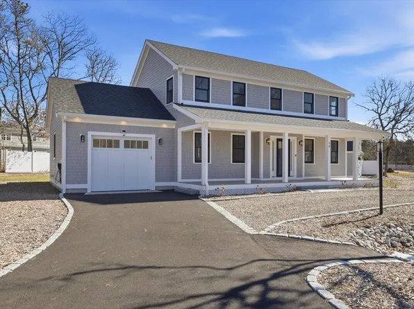 58 Old Chatham Road, Brewster, MA 02631